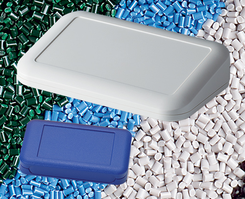 Guide to the plastics used for OKW enclosures