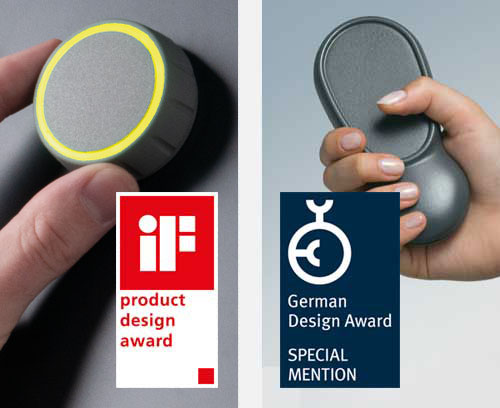 Awards for good product design