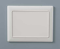 Flush-mounted enclosures >>