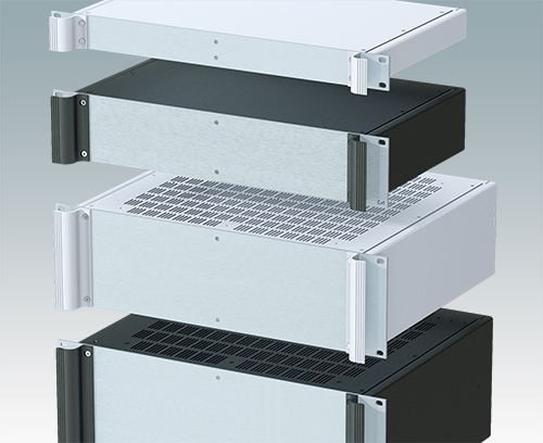 METCASE 19" Enclosures