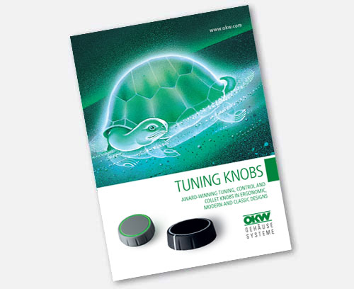 OKW Tuning Knobs Catalogue 2022