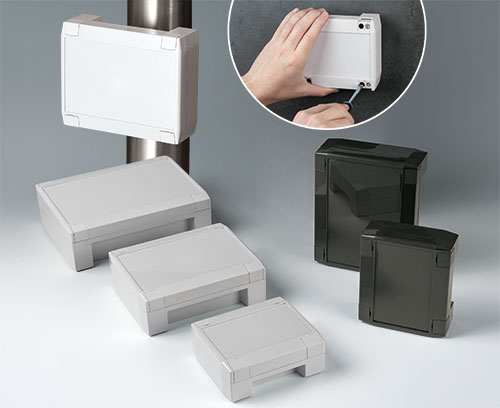 SOLID-BOX IP 66/67 Industrial Electronics Enclosures