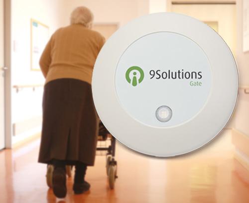 Access management in care facilities