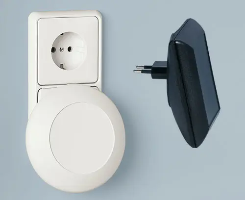 ART-CASE with Euro plug