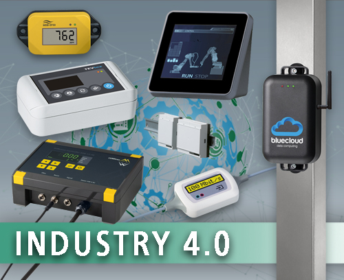 Electronic enclosures for Industry 4.0