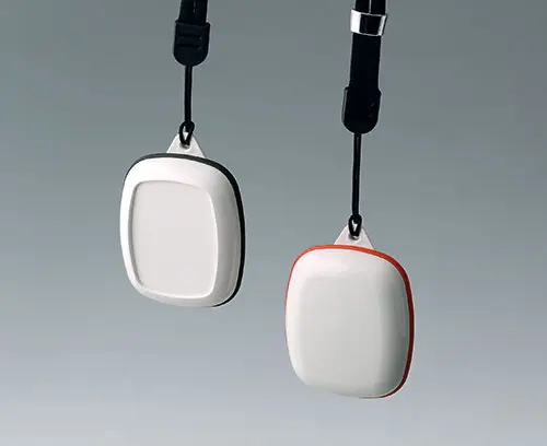 Fastening eyelet as accessory (see fastening kit)