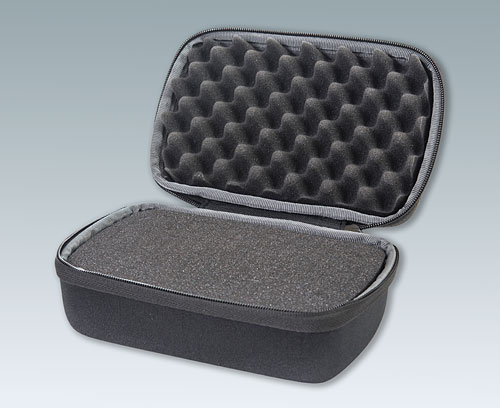 K0300B12 Carry case 310 with foam insert set