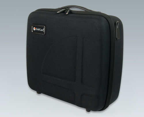 K0300B43 Carry case 340 with compartments and dividers