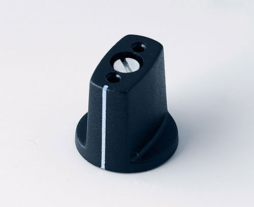 A2416040 SPINDLE-SHAPED KNOB 16, with line