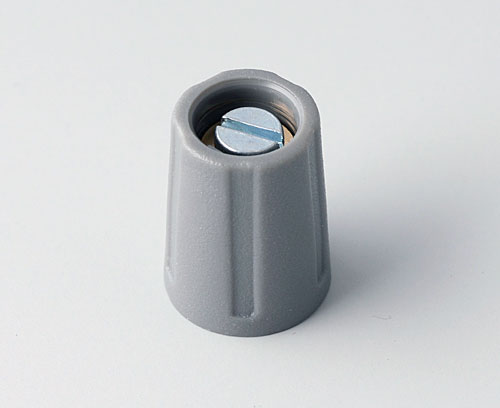 A2510048 ROUND KNOB 10, without line