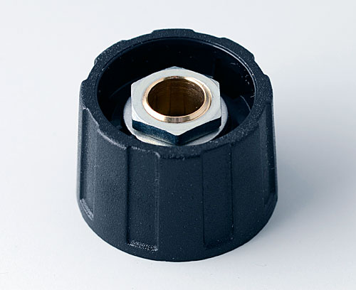 A2523630 ROUND KNOB 23, without line