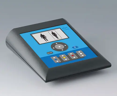 Application example COMTEC 120 F