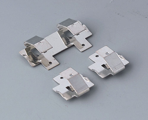 A9194001 Set of battery clips, 2 x AA