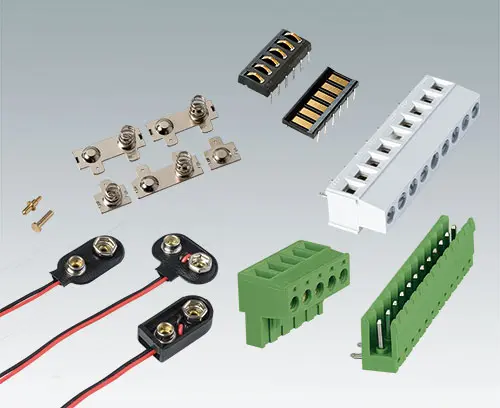 Huge range of contacts and connections