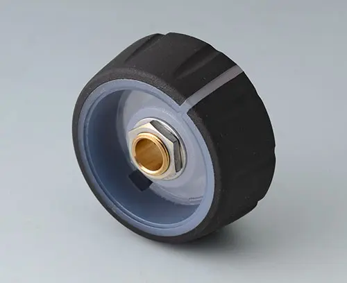 B7236631 CONTROL-KNOBS 36, optional illumination