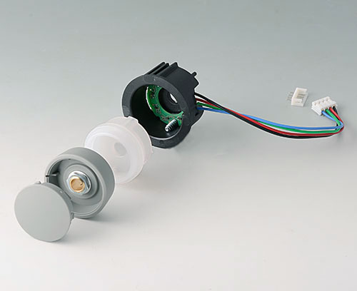 B7546001 LED illumination kit, 8 LEDs (RGB backlight)