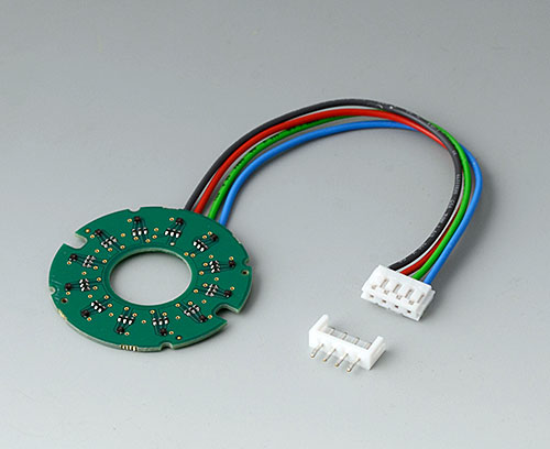 B7546002 LED illumination kit, 12 LEDs (RGB backlight)