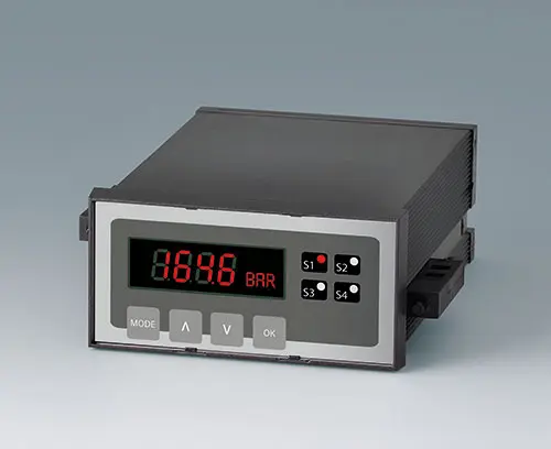 Application example DIN-MODULAR CASE TYPE A 96x48