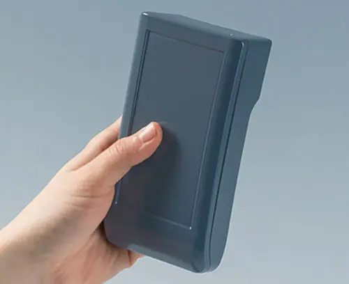 DATEC-COMPACT handheld enclosures