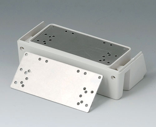 B4116136 Support plate L and M