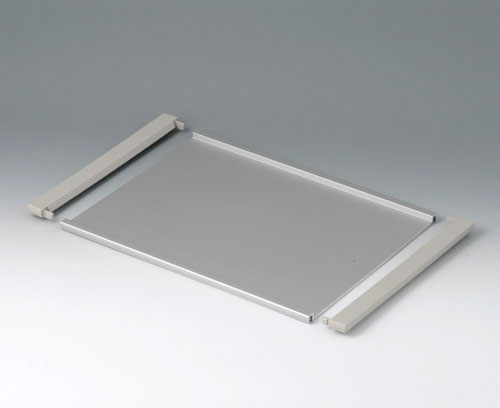 B4130126 Profile plate L