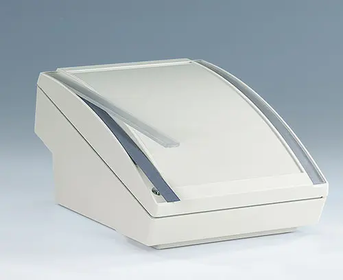 Colour coded convex covers possible