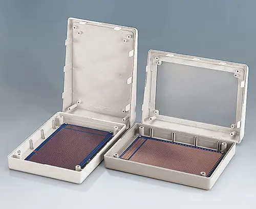 Accept eurocards 100 x 160 mm