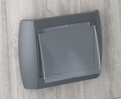A9194132 Hinged lid M