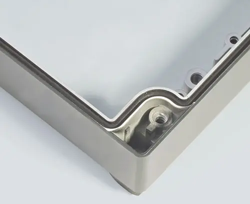 Conductive seals on request