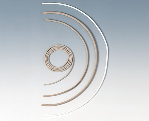 EMC products, e.g. conductive seals and contact strips