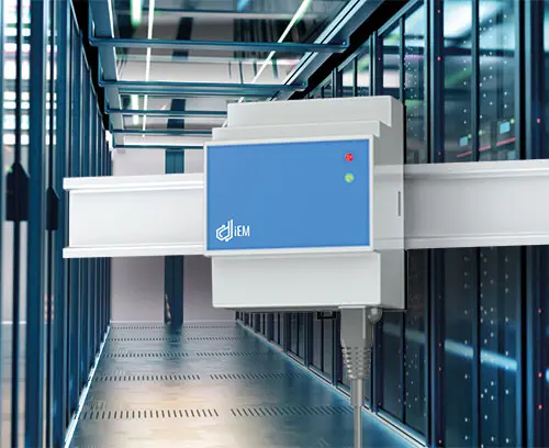 Energy management in data centres