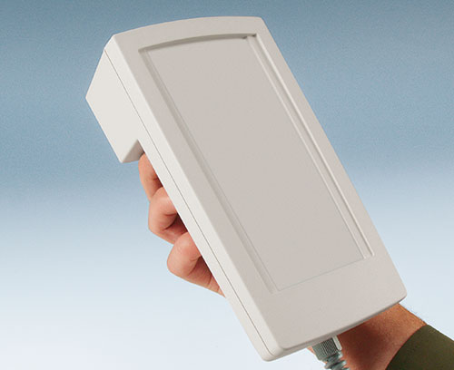 HAND-TERMINAL handheld enclosures