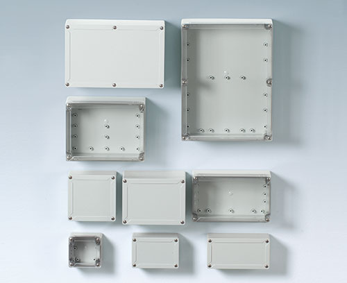 IN-BOX wall mount enclosures
