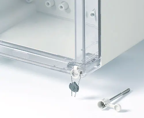 Security kit for use with lead tags (accessory)