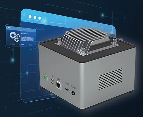 Industrial embedded system