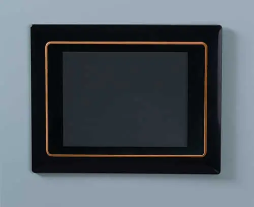 INTERFACE-TERMINAL with touch screen