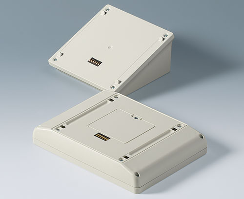 Contacts for base and enclosure (acc.)