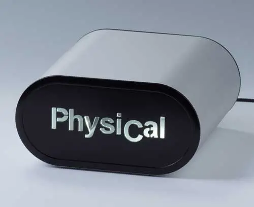 Machining of the top part