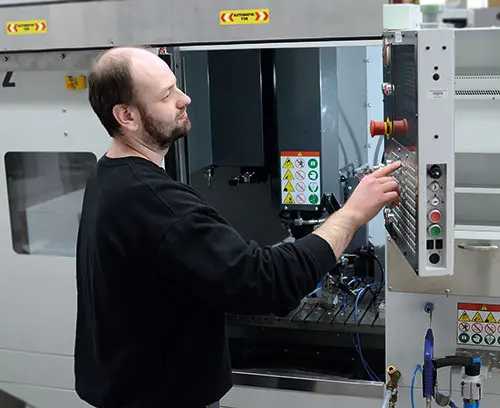 Modern machine facilities