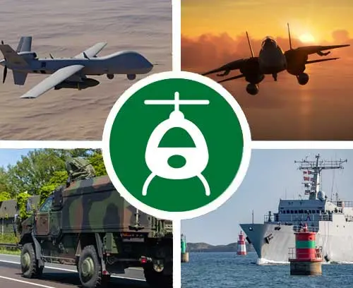 Military / Defence / Aviation / Marine