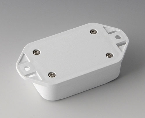 B1822227 MINI-DATA-BOX EF40, high, with flanges