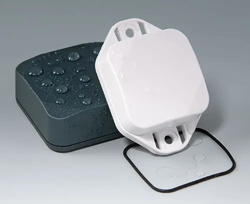 High IP 65 protection class (with accessory seal)