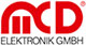 MCD Elektronik Logo