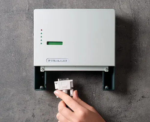 Ideal for connectors and cable connections