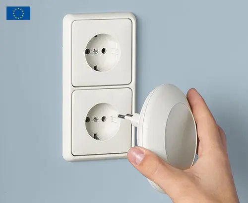 ART-CASE R with Euro plug module