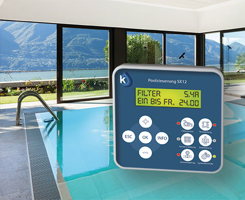 Pool control