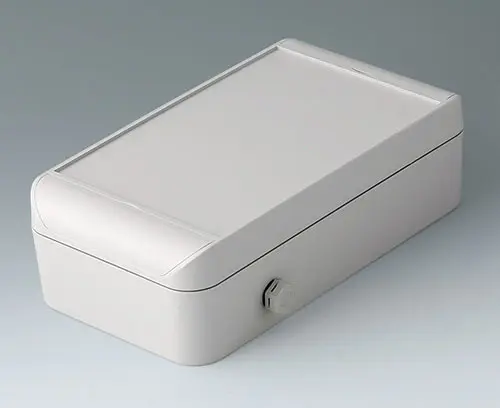 SMART-BOX with pressure equalisation element