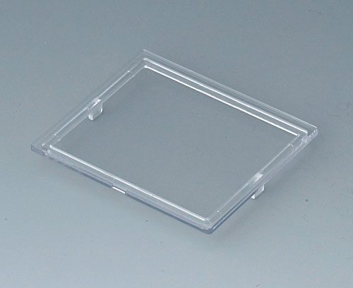 B6602100 Lid, 3 modules