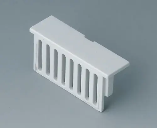 B6607141 Terminal guards, flat