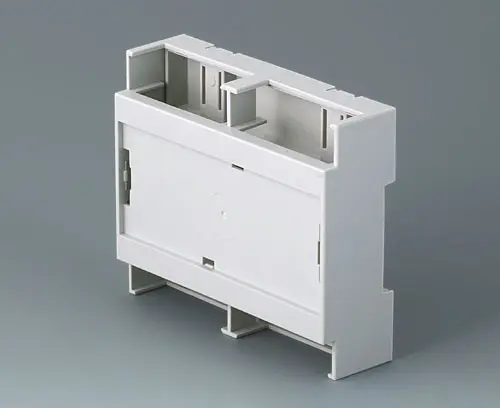 B6705806 RAILTEC C, 6 modules, flat, Vers. IV